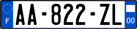 AA-822-ZL