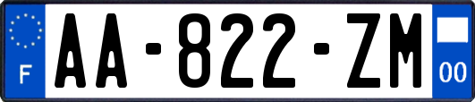 AA-822-ZM