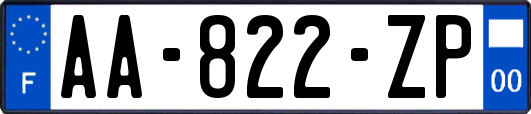 AA-822-ZP