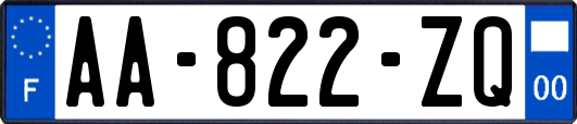 AA-822-ZQ