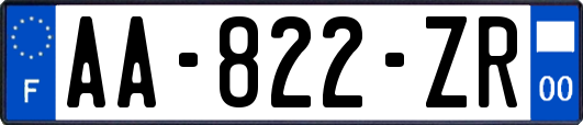 AA-822-ZR