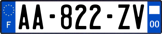 AA-822-ZV