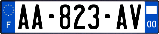 AA-823-AV