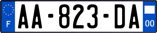 AA-823-DA