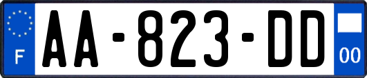 AA-823-DD