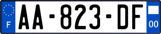 AA-823-DF