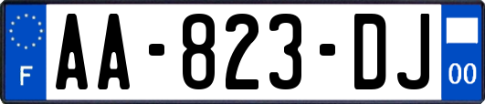 AA-823-DJ