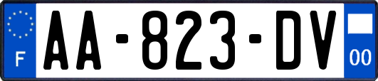 AA-823-DV