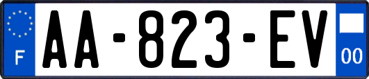 AA-823-EV