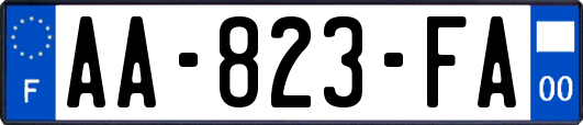 AA-823-FA