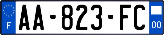 AA-823-FC