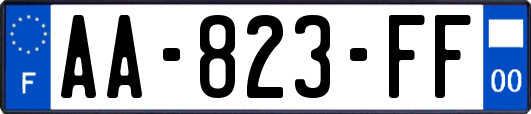 AA-823-FF