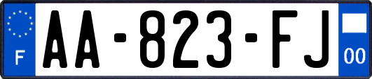 AA-823-FJ