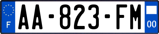 AA-823-FM