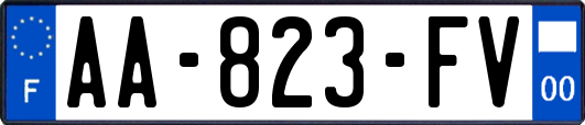 AA-823-FV