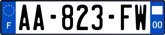 AA-823-FW