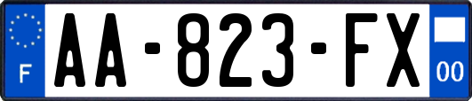 AA-823-FX