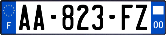 AA-823-FZ