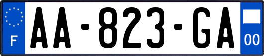 AA-823-GA