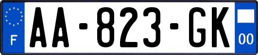 AA-823-GK