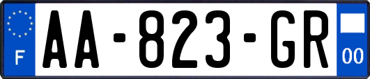 AA-823-GR