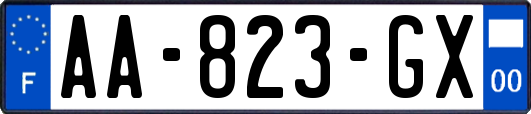 AA-823-GX