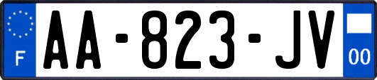 AA-823-JV