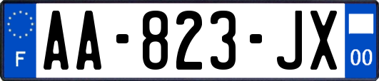 AA-823-JX