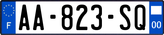 AA-823-SQ