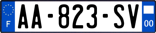 AA-823-SV