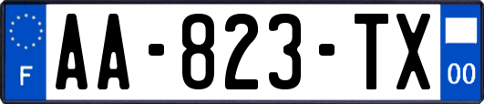 AA-823-TX