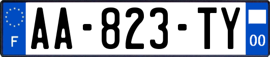 AA-823-TY