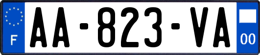 AA-823-VA