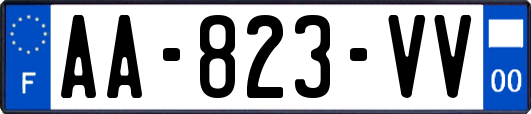 AA-823-VV