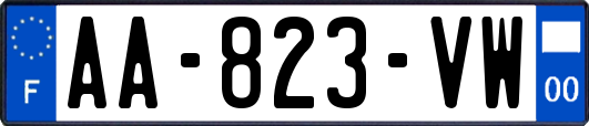 AA-823-VW