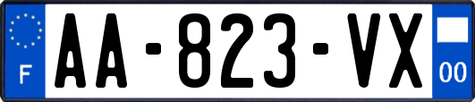 AA-823-VX