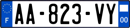 AA-823-VY