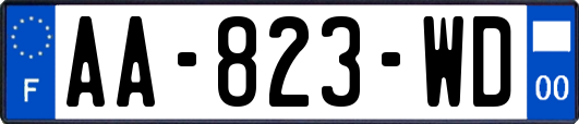 AA-823-WD