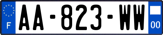 AA-823-WW