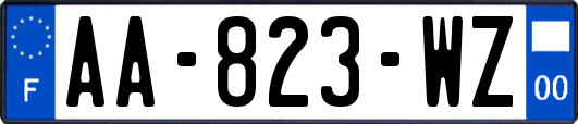 AA-823-WZ