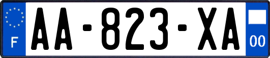 AA-823-XA