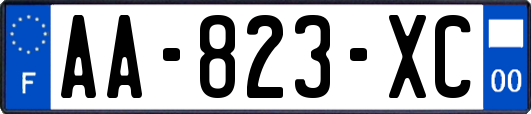 AA-823-XC