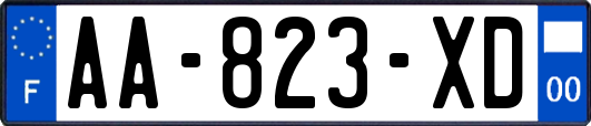 AA-823-XD