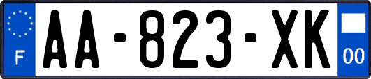 AA-823-XK