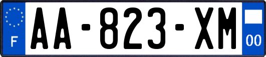 AA-823-XM