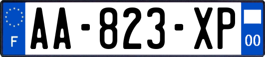 AA-823-XP