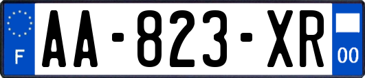 AA-823-XR