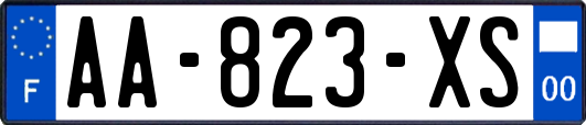 AA-823-XS