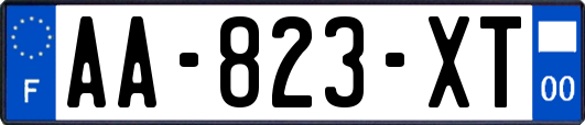 AA-823-XT