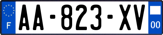 AA-823-XV